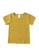 RAISING LITTLE yellow Bimbim Outfit Set 9F57EKA3F459D4GS_2