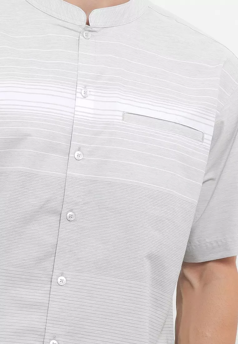 CDL Kemeja Formal Lengan Pendek