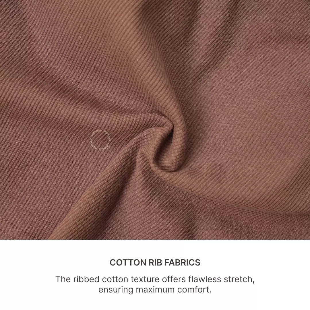 Nathalie Bra Top Cotton Blend NTA 3499 - Hitam