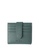 Wild Channel green Women's Bi Fold Wallet EF80FAC1C36653GS_1