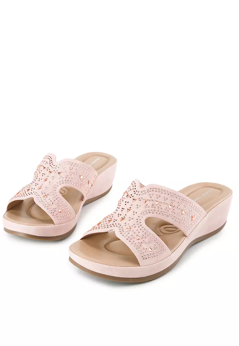 Ladies Sandal 10107Za