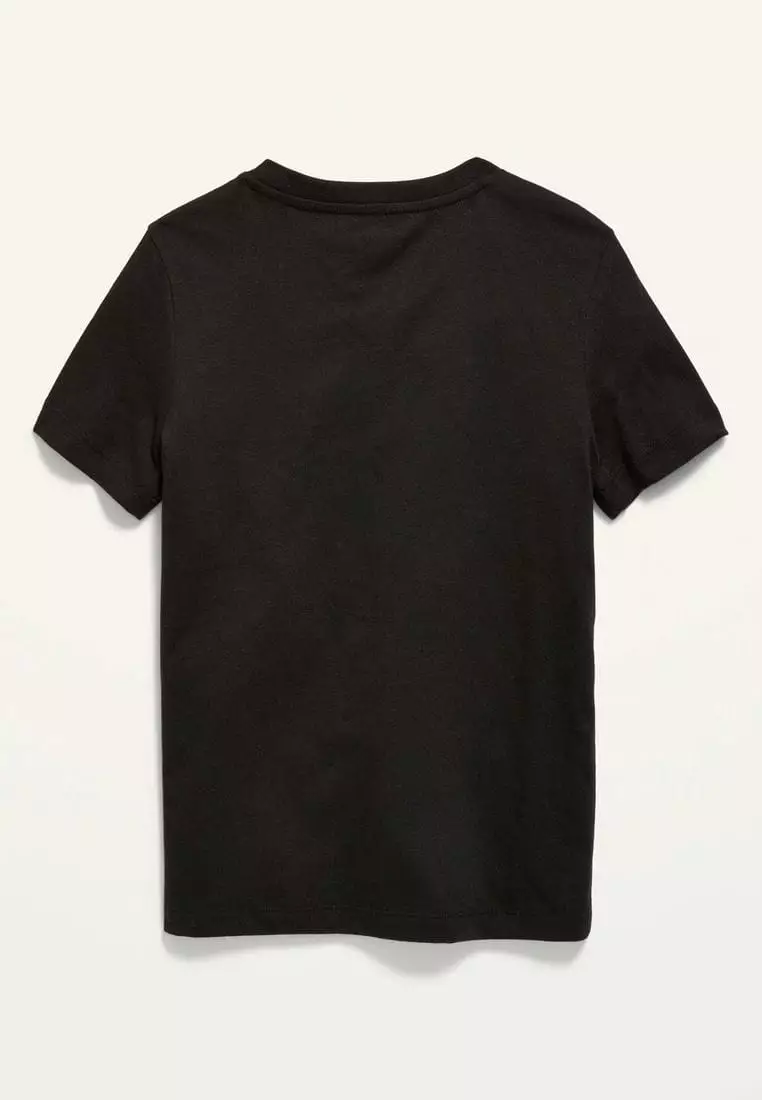 Softest V-Neck T-Shirt for Boys