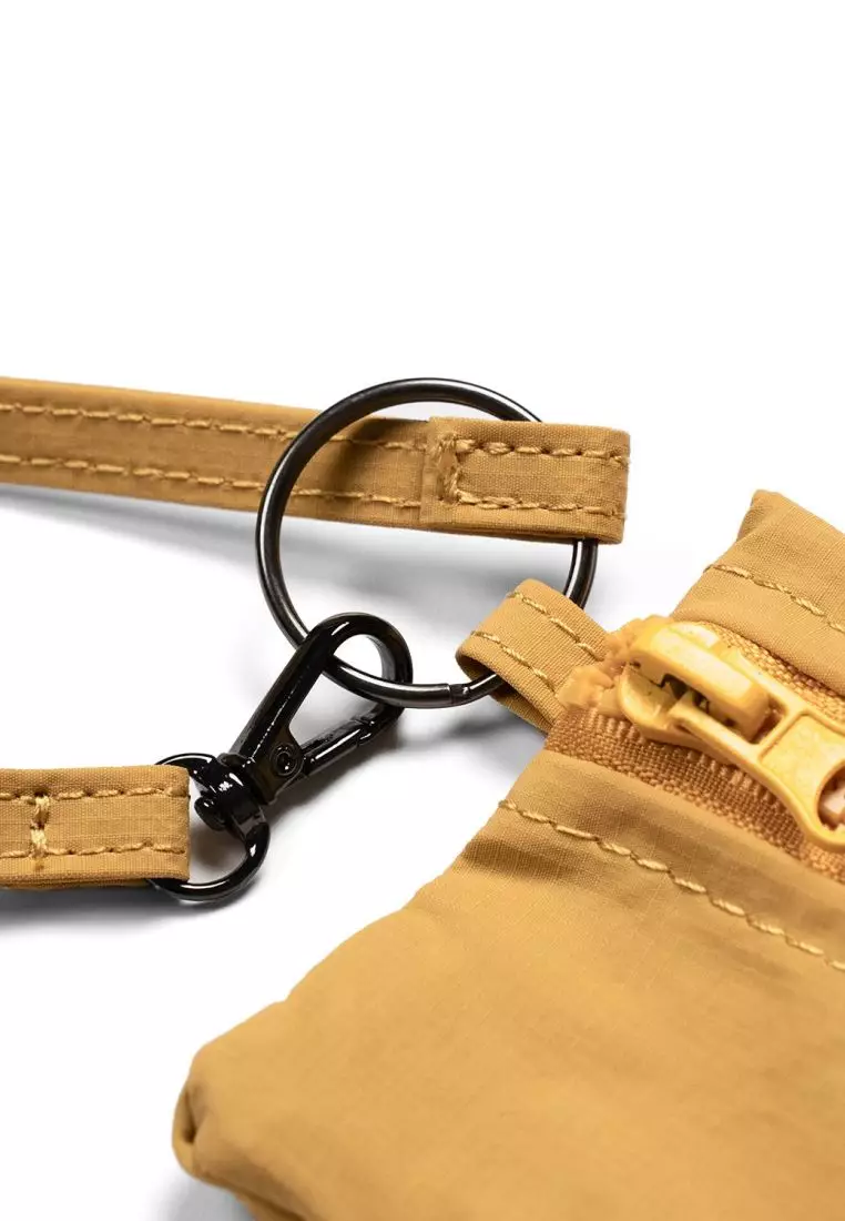 Crossing Milie Mini Wrislet Pouch V2 - Yellow Mustard