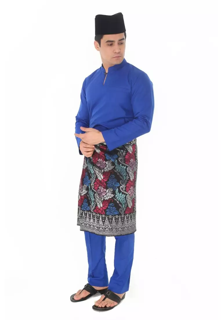 Baju Melayu Gumbae