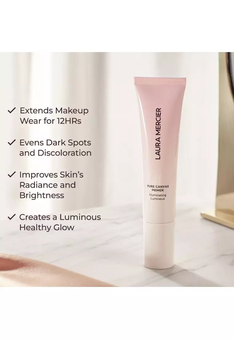 Buy Laura Mercier Laura Mercier Pure Canvas Primer Illuminating