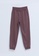 LC WAIKIKI purple Comfortable Fit Women's Sweatpants 874C4AA8E25788GS_5