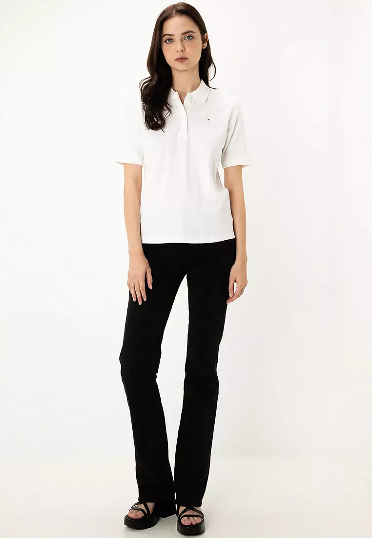 Regular Embroidery Polo Shirt - Tommy Hilfiger