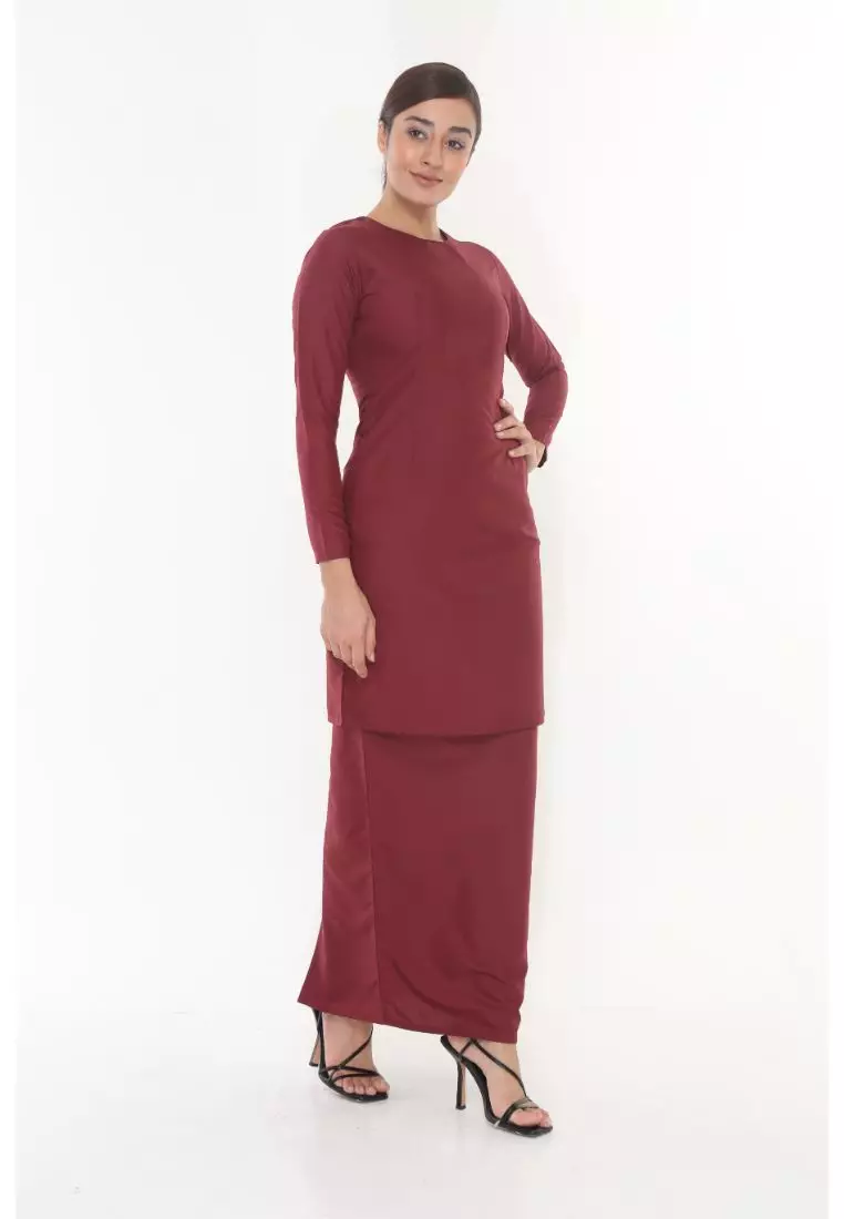 Baju Kurung Moden Qasandra