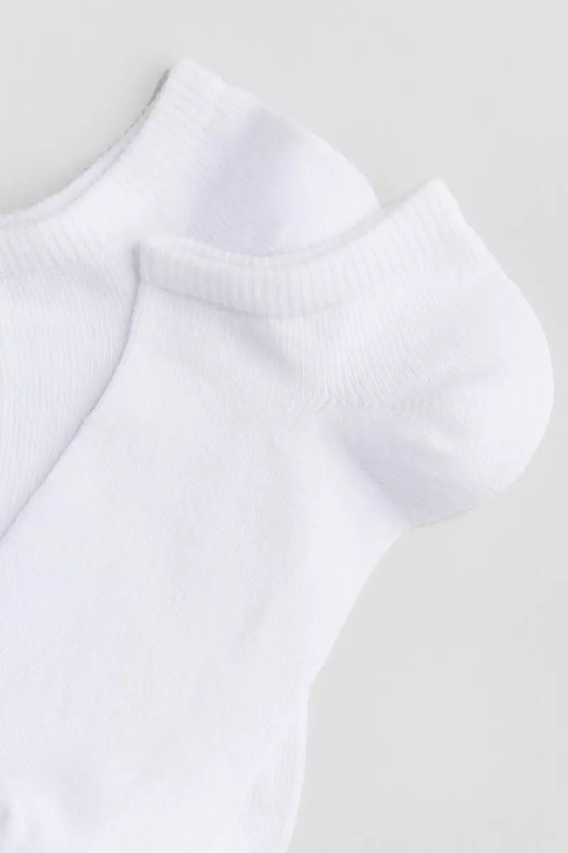 10-pack ankle socks