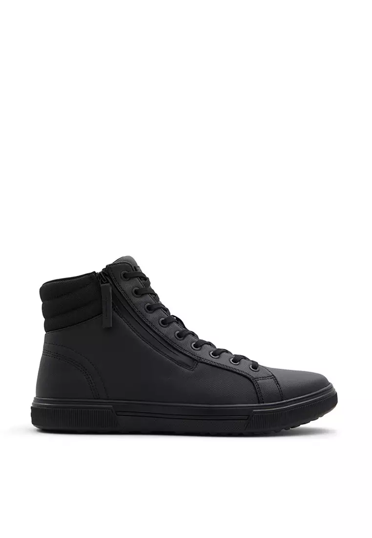 Aldo mens high top sneakers top