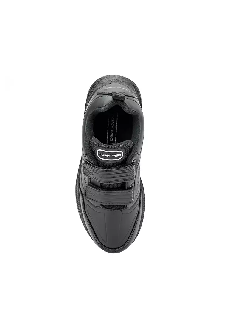 Homyped Genius 05 Sepatu Sekolah Anak Laki-laki dan Perempuan (Unisex)