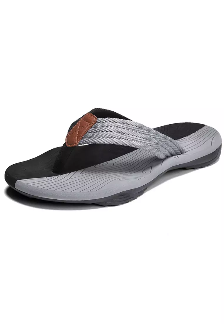 Discount on Lucky Jx  shoes - SKU: Dither (Slipper Flip Flops For Men)