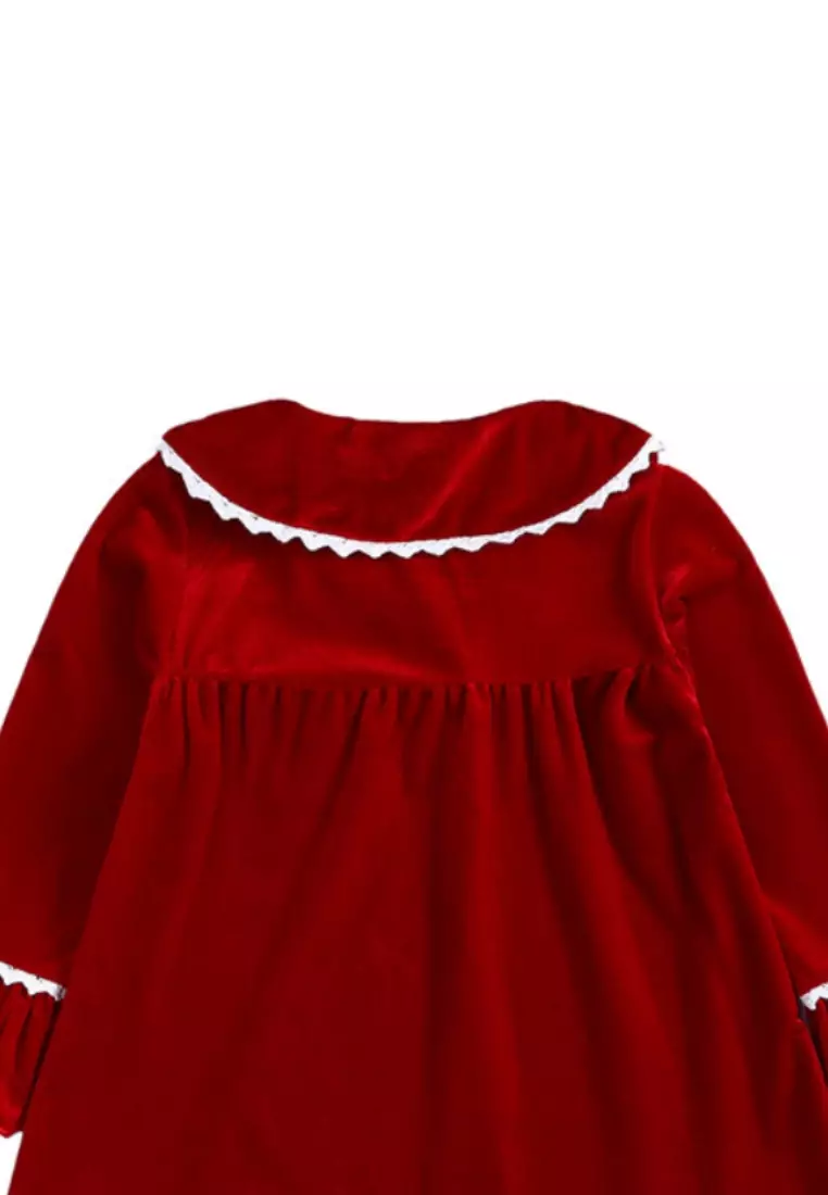 Bask Christmas Dress