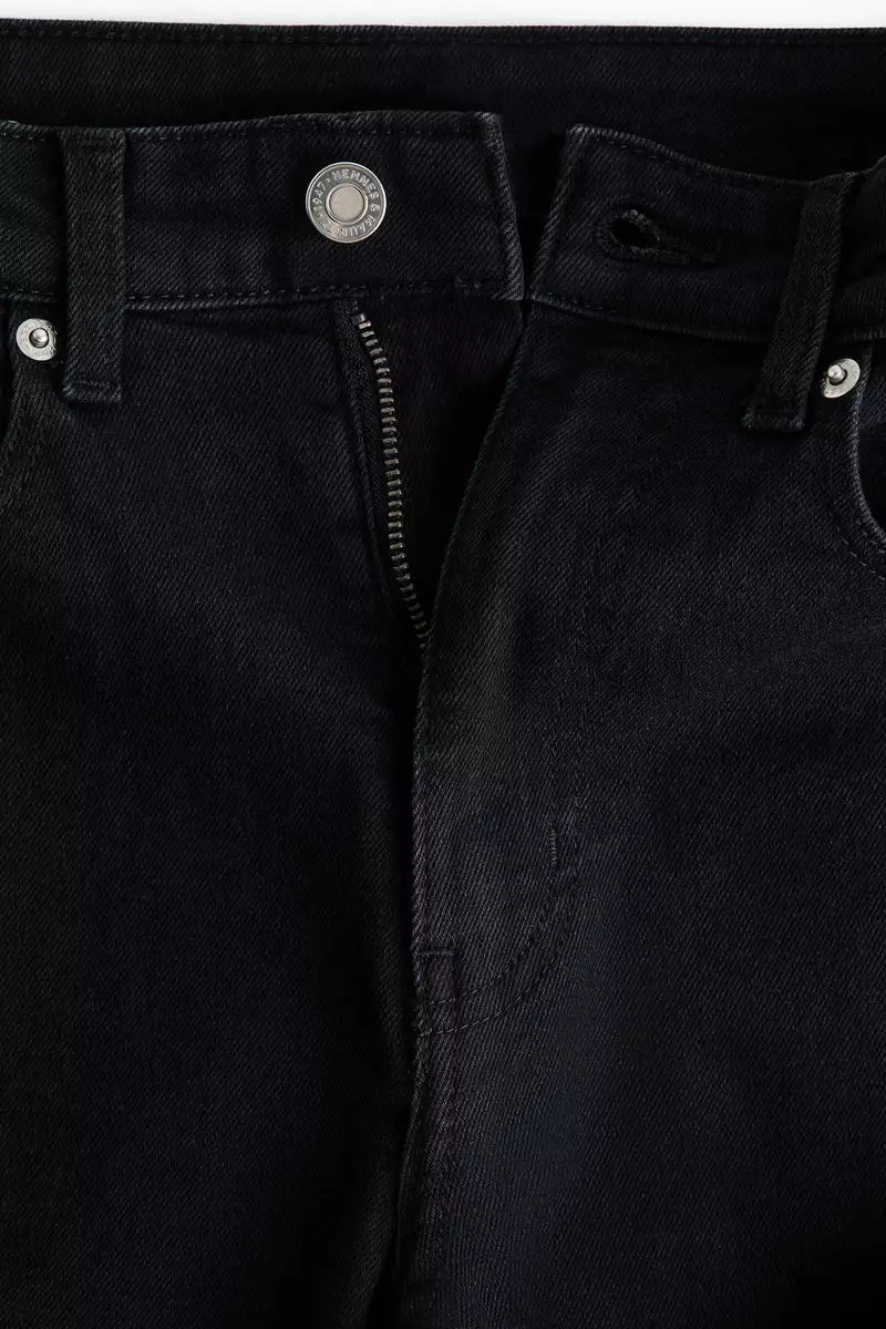 Skinny High Waist Jeans