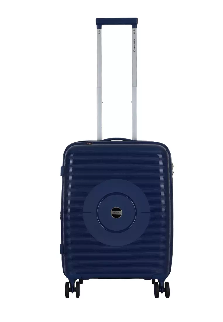 Buy Travelex 299 Travelex Hard Case Luggage- Small (18.5 inches) 2024 ...