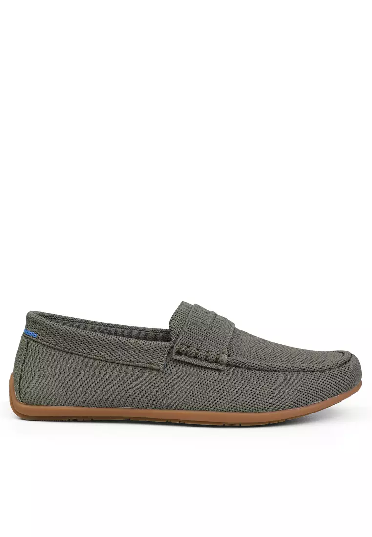 Discount on Twenty Eight Shoes  shoes - SKU: Breathable Flyknit Loafers & Boat Shoes YY8883