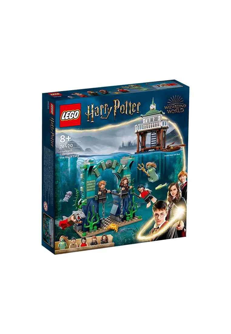 Harry potter triwizard lego set 2025