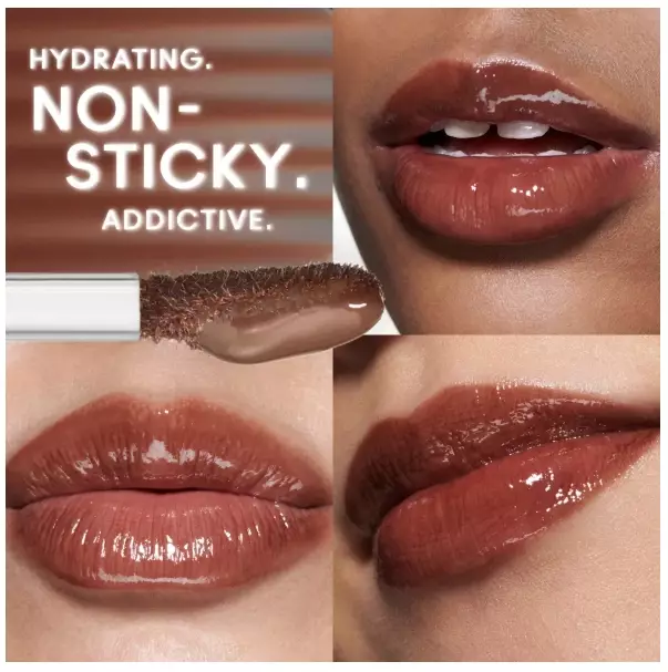 MAC Lipglass Air Non-Sticky Gloss - Quality
