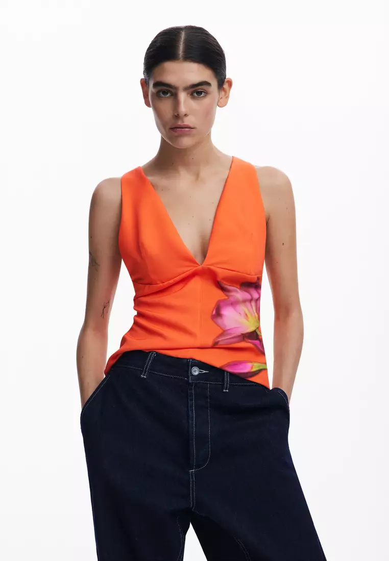 Flower T-shirt