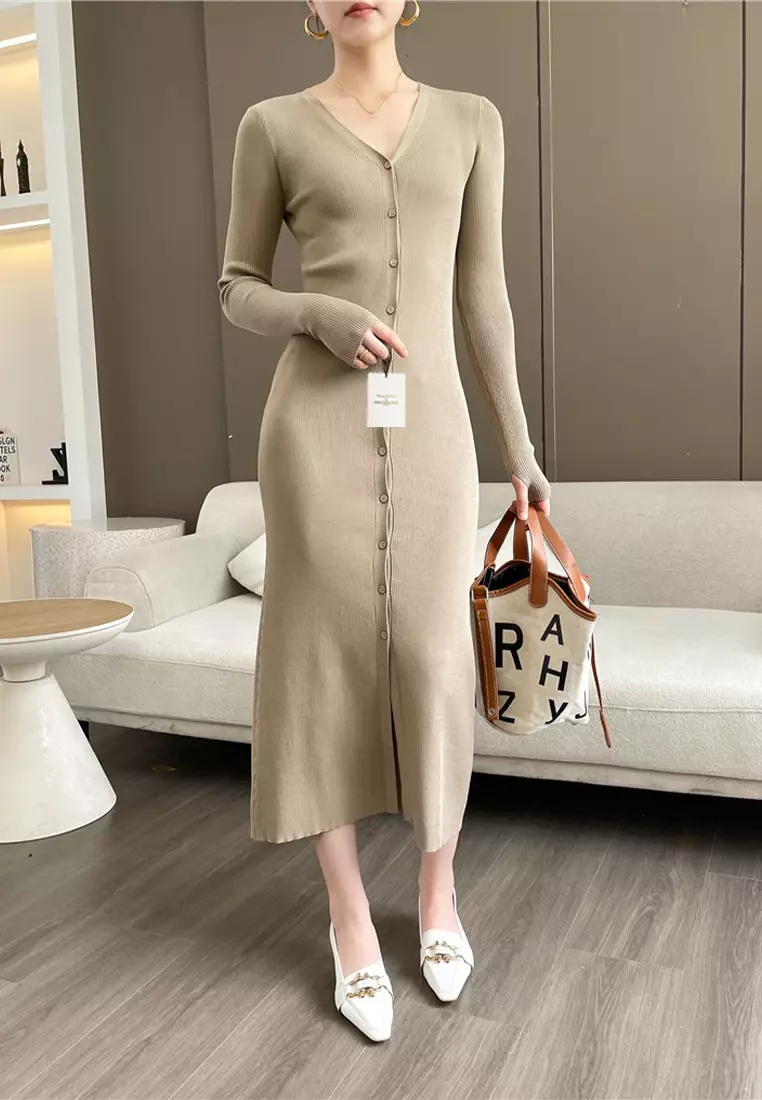 Slim fit inner dress top