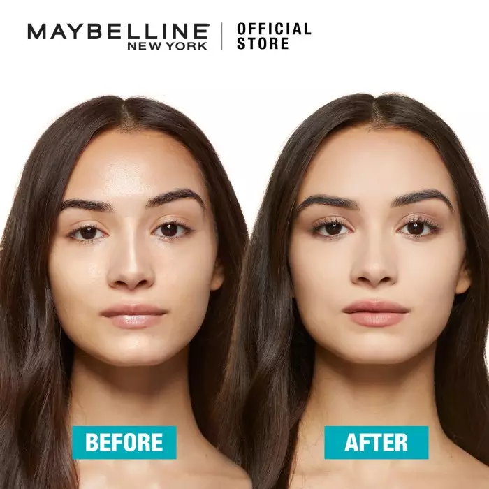 Maybelline FIT ME 12H Oil Control Powder 118