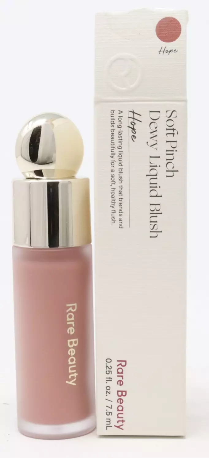 Rare Beauty Soft Pinch Liquid Blush - Hope (Dewy) *Full Size 7ml