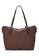 Fossil brown Jacqueline Tote ZB1578199 9B224ACC7F1DF9GS_3