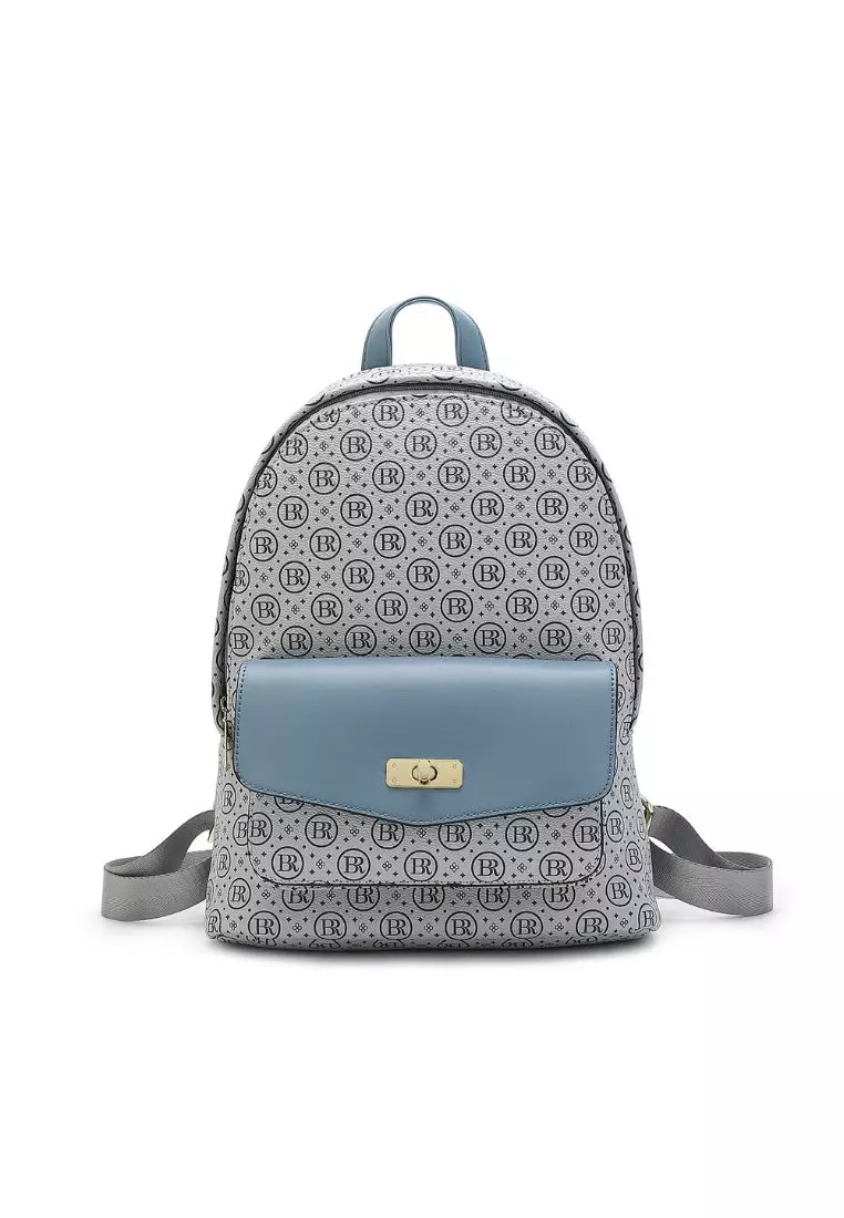 White clearance backpack purse