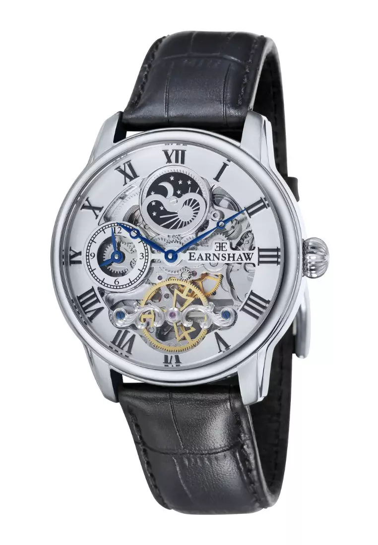 Longitude thomas earnshaw new arrivals