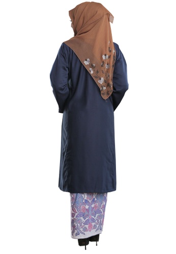Buy Kenangan Terindah 05 from Hijrah Couture in Blue only 99