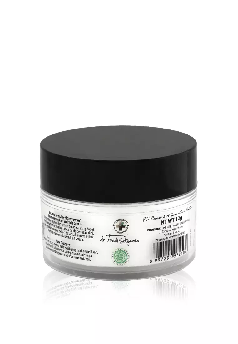 Natasha Moisturizing Anti Wrinkle Cream