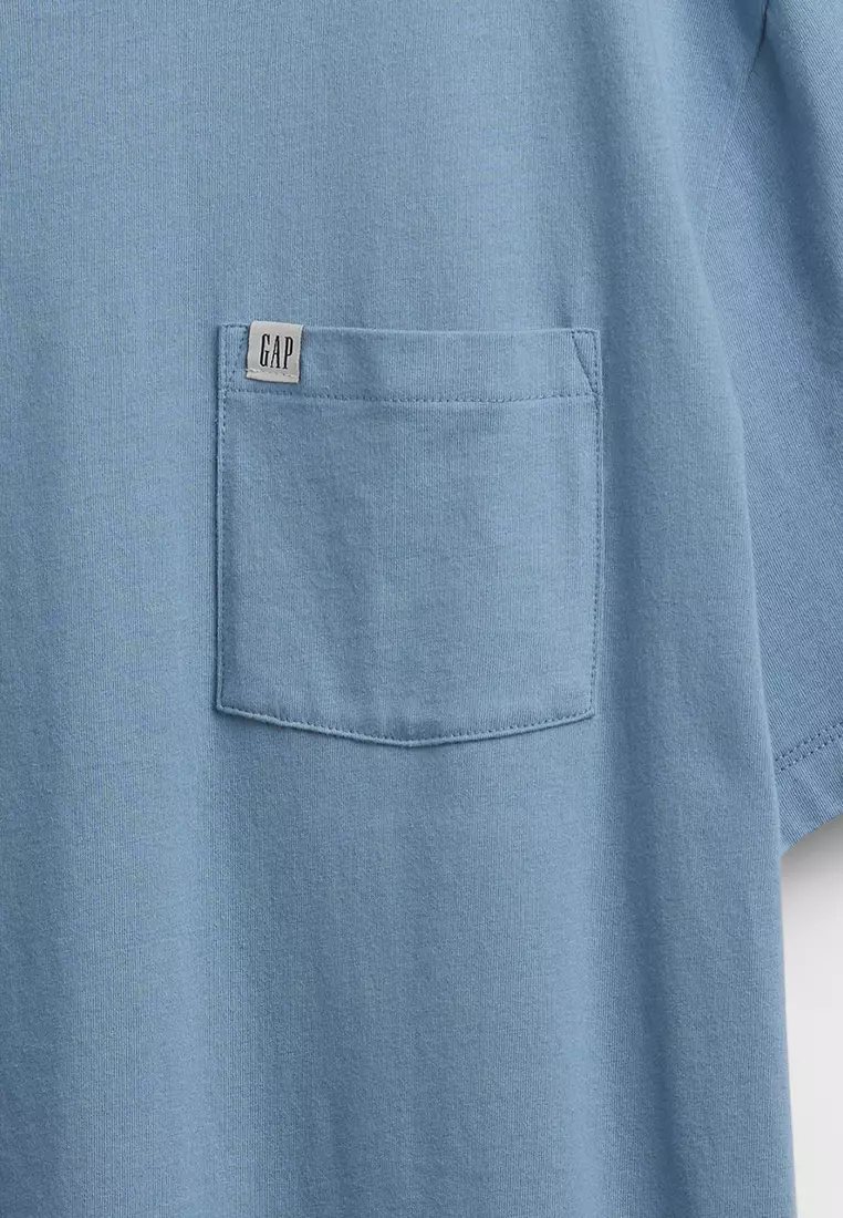 Mini Logo Pocket T-Shirt
