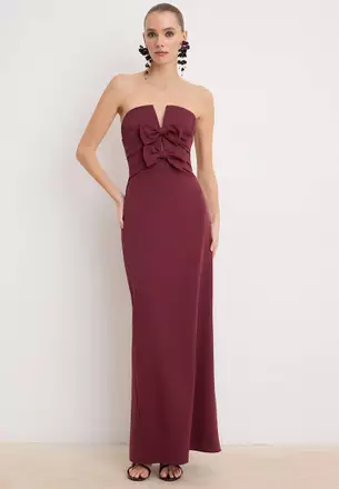 prom dress philippines Formal made from luxurious Candy Crush fabric Shop prom gown for Sale