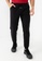 Calvin Klein black Modern Sweatpants - Calvin Klein Performance 4B55DAAA18B313GS_1