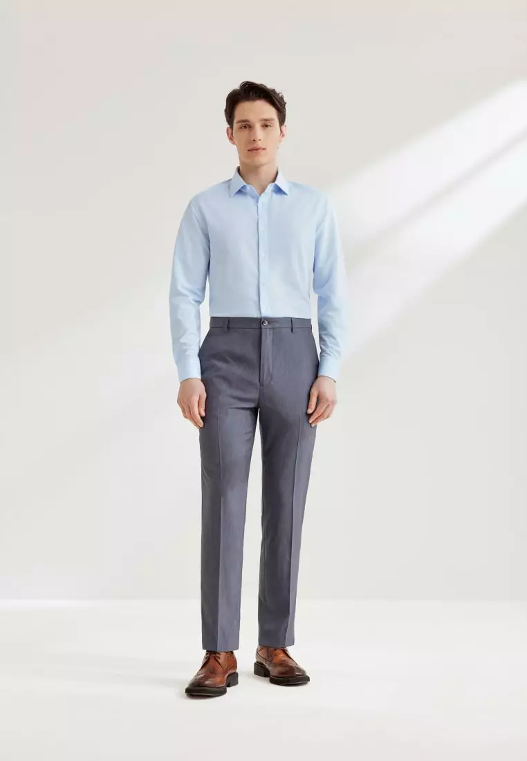 G2000 Non-Iron Dry Travel Smart Fit Shirt