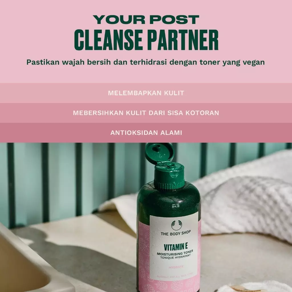 Vitamin E Moisturising Toner