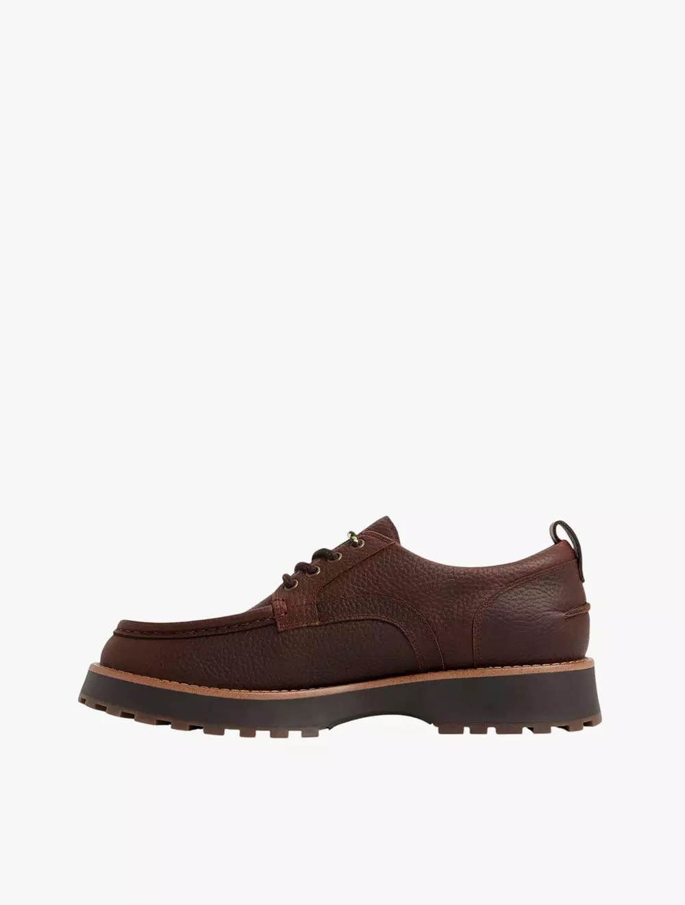Aldo Bastian Men's Lace Ups - Dark Brown