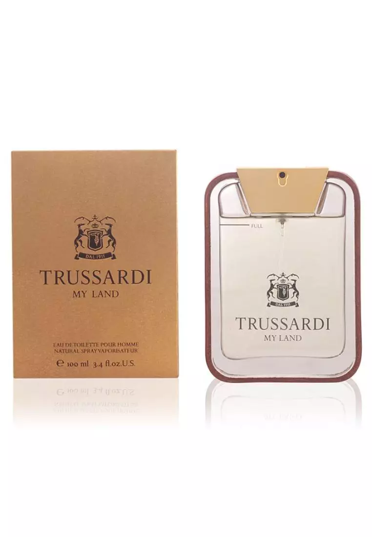 Trussardi My Land Man Edt 100 ML