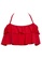Twenty Eight Shoes red VANSA Ruffle Bikini Parent-child Swimsuit VCW-Sw01801A 96D6CUSA1ACBD8GS_2