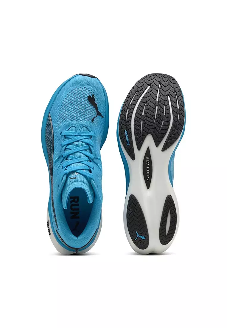 Deviate NITRO™ 3 Men's Road Running Shoes (Blue)