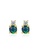 Rouse silver S925 Korean Geometric Stud Earrings 8447AACA32A2B9GS_1