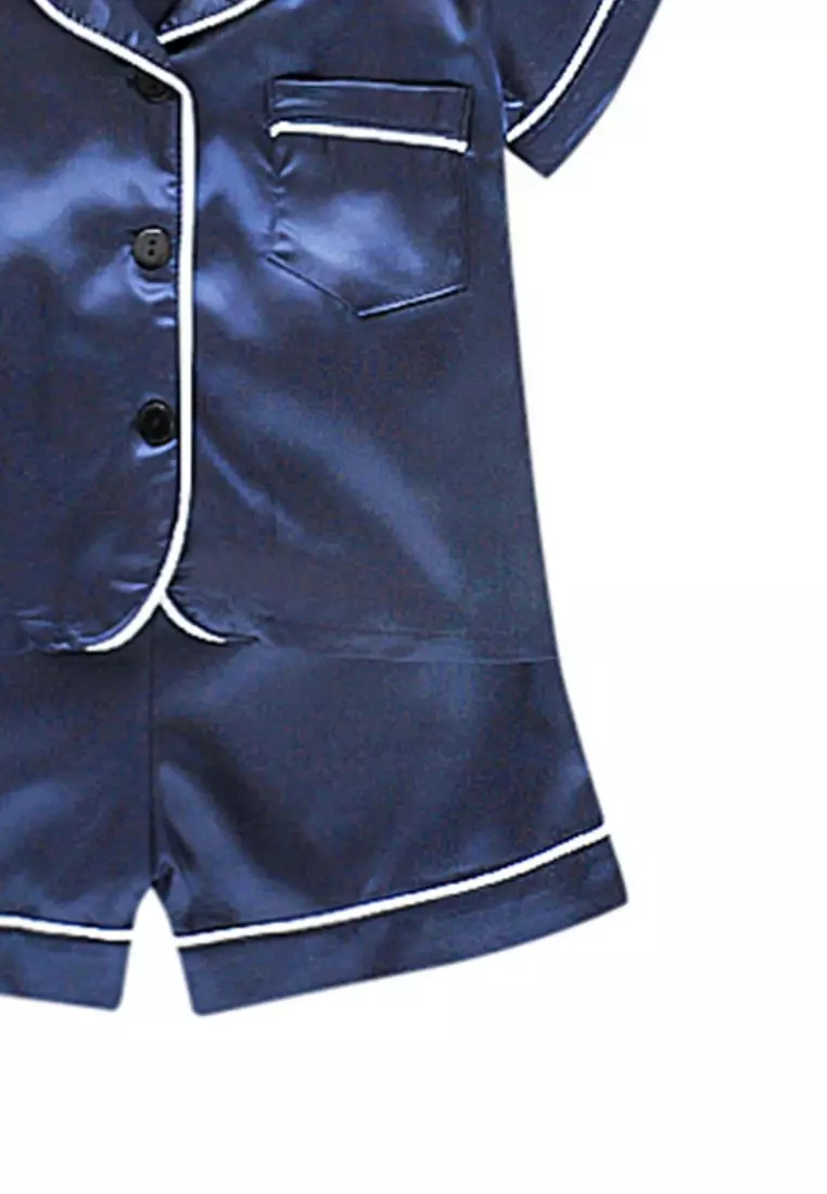 Sateen Loungewear