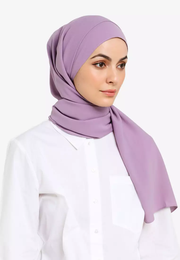 Violet scarf hot sale