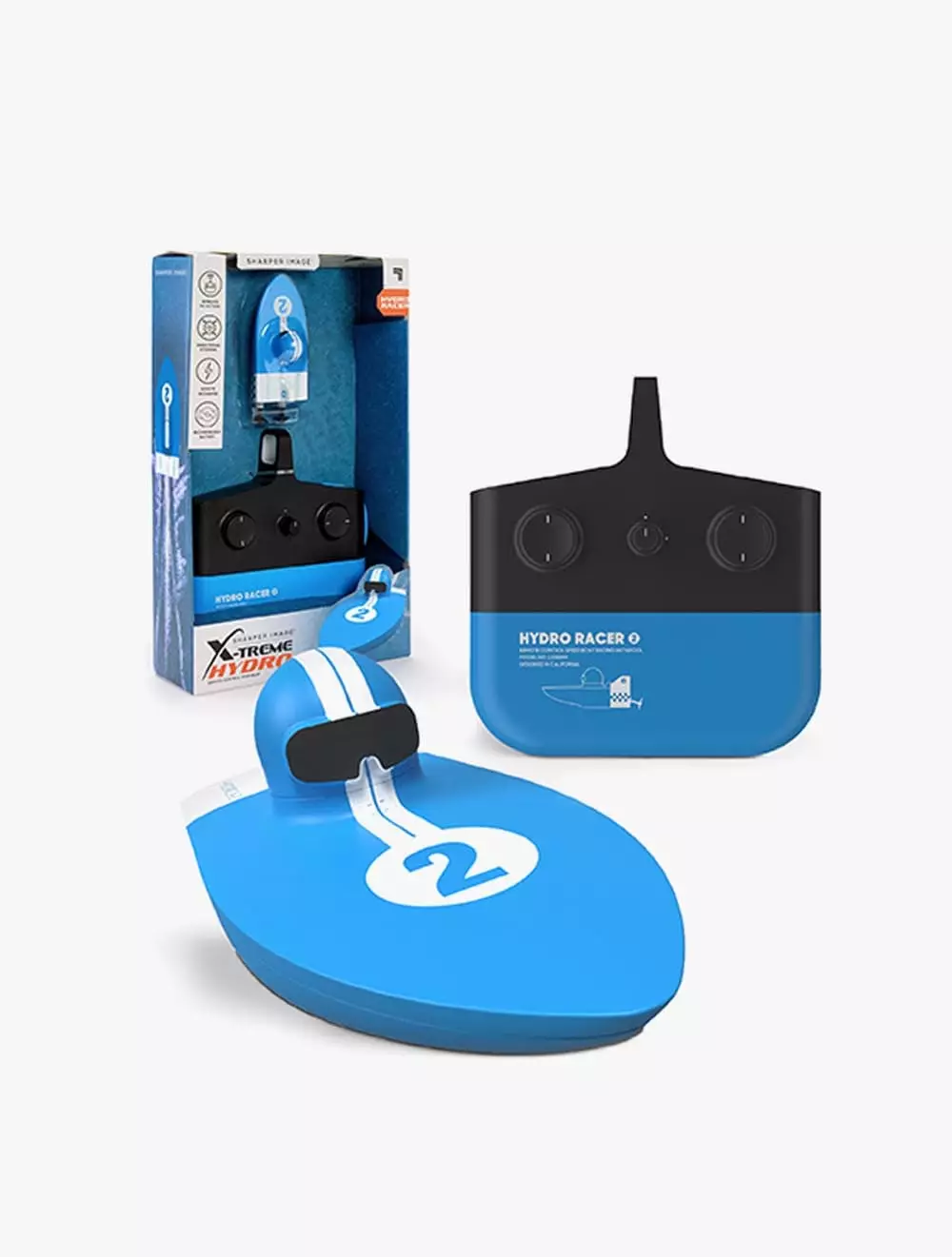 Sharper Image Toy RC Hydro Racer - DCP1212020541