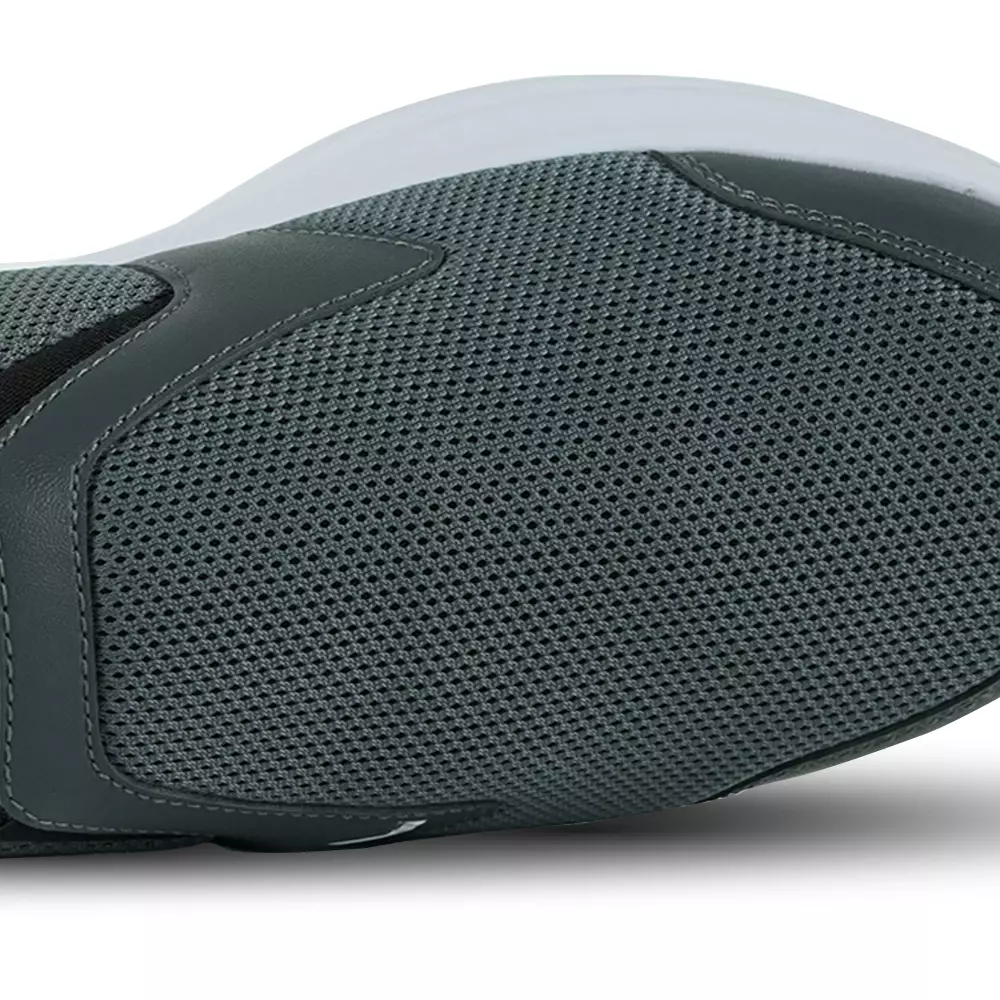 Eagle Sepatu Sneakers Lifestyle Arena - ABU TUA/PUTIH