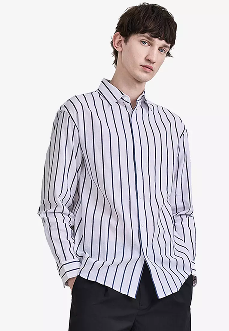 striped shirts mens online