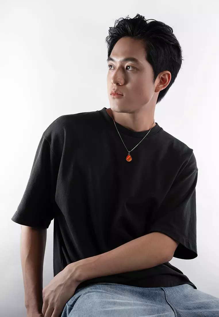 Allure Ammolite Pendant 118