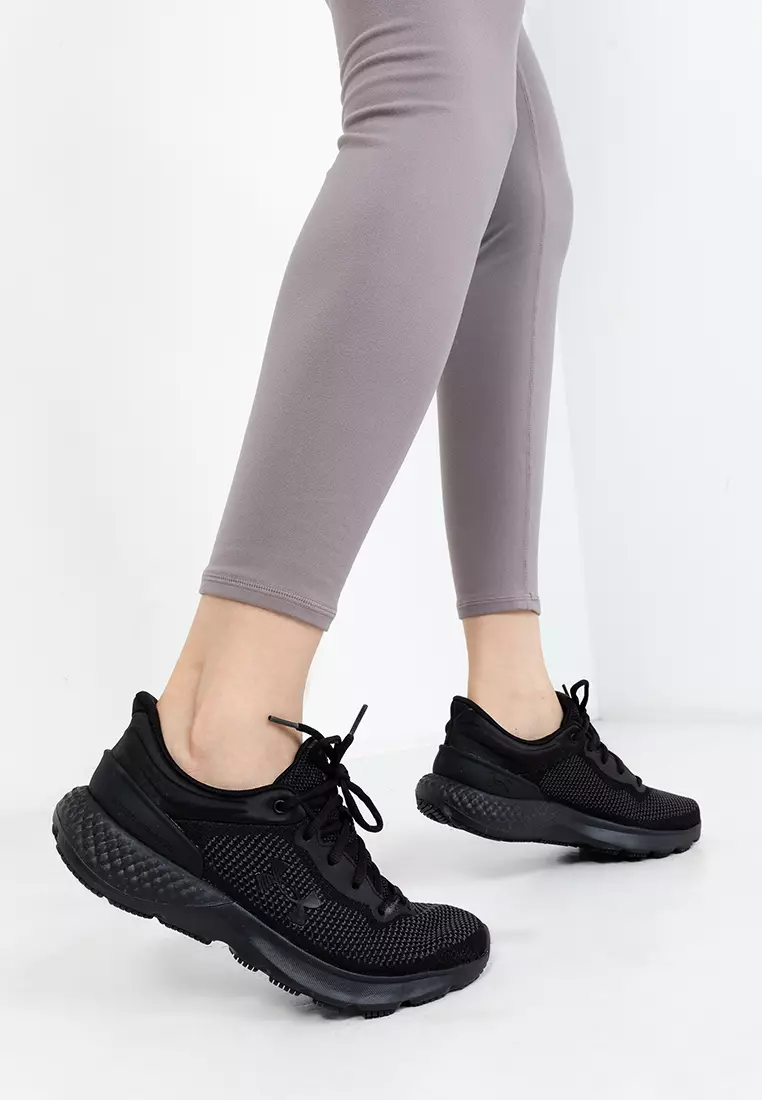 Buy Under Armour Charged Escape 4 Knit Running Shoes Online
