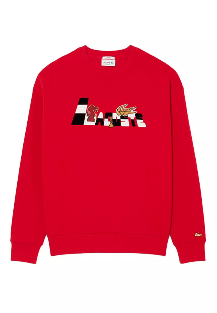 Lunar New Year Fleece Sweatshirt