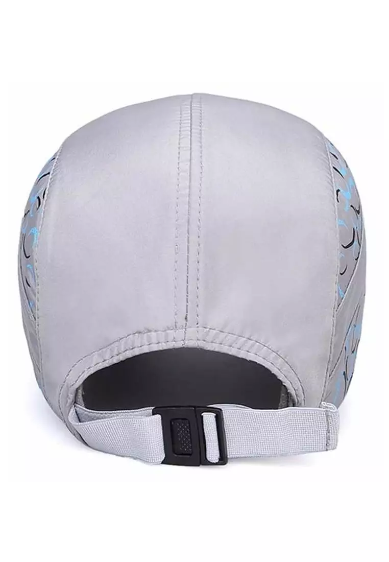 Drsh Topi Baseball Cap Pria & Wanita Snapback Model T Outdoors Creative Design Material Cotton ORIGINAL